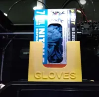 Support de gants Harbor Freight — photo 2