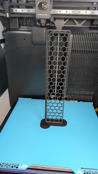 325mm (12.8") Length H2C and H2D Vertical
