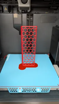 200mm (7.9") Length Vertical