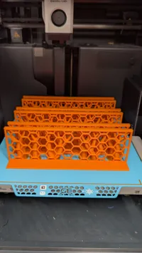 200mm (7.9") Length Horizontal (6) Count