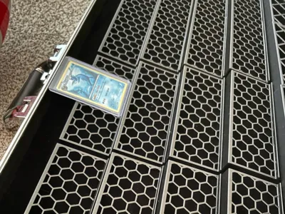 TCG Card Riser Display - Pokemon, MTG, Other
