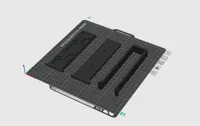 0.16mm layer, 3 walls, 15% infill