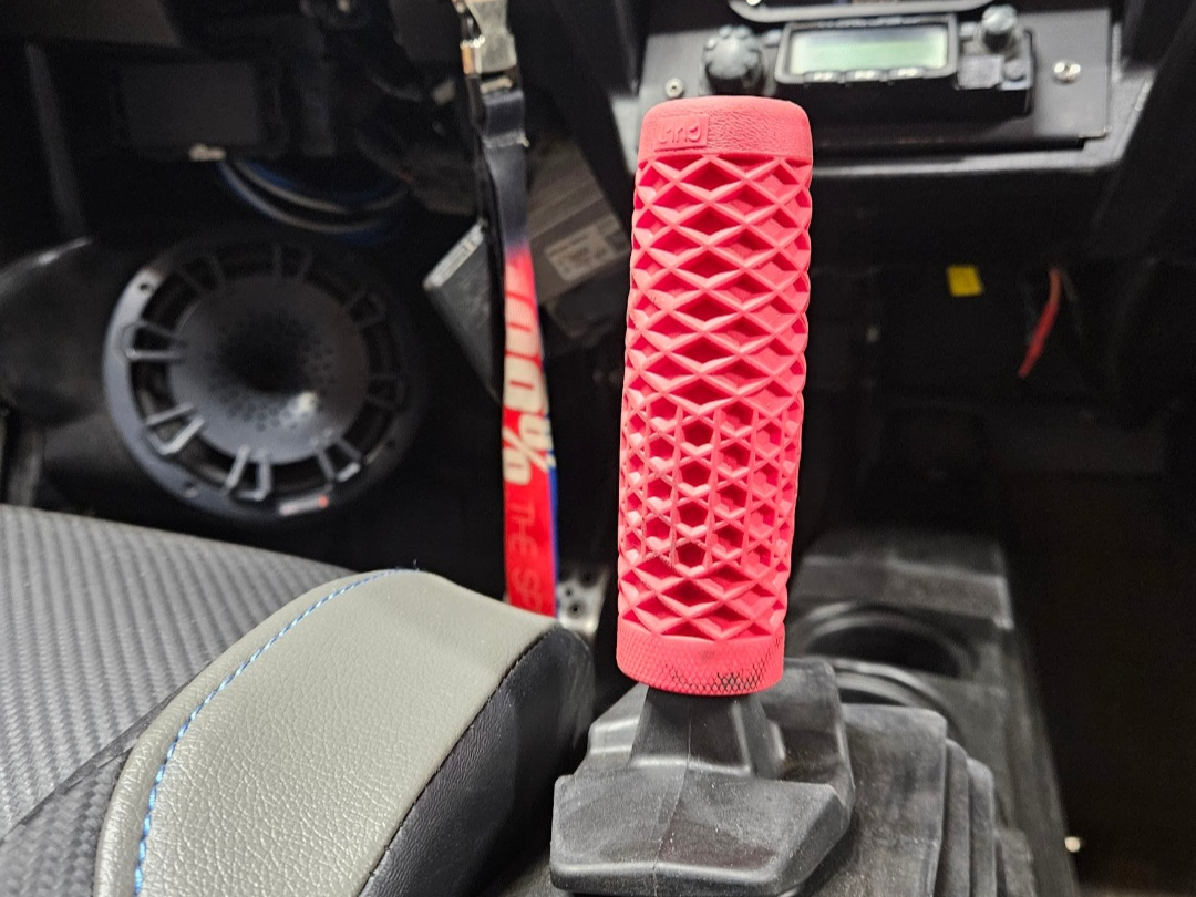 Polaris RZR Motorcycle Grip Shifter Adapter