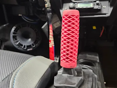 Polaris RZR Motorcycle Grip Shifter Adapter
