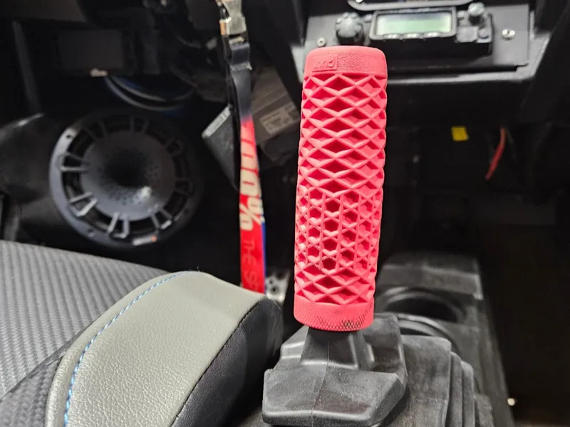 Polaris RZR Motorcycle Grip Shifter Adapter