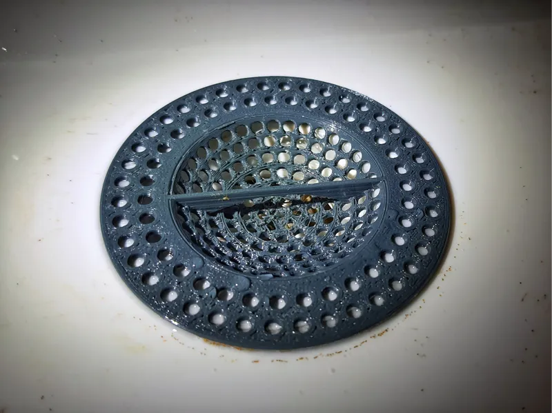 Sink strainer ( sítko do dřezu )