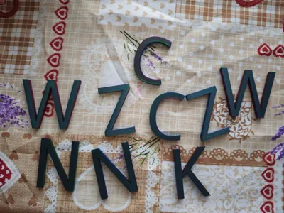 alphabet cz