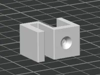 0.2mm layer, 2 walls, 15% infill