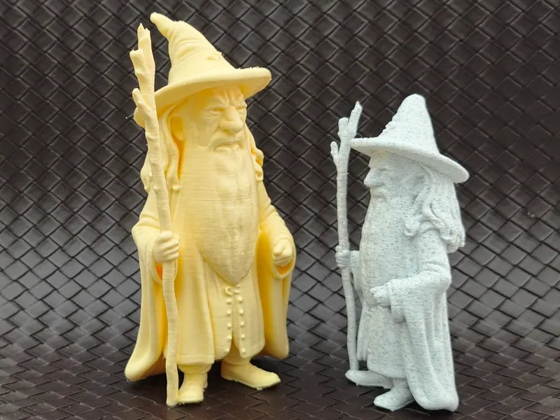Old Wizard - Garden Gnome
