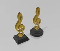 Trophée musique — photo 1