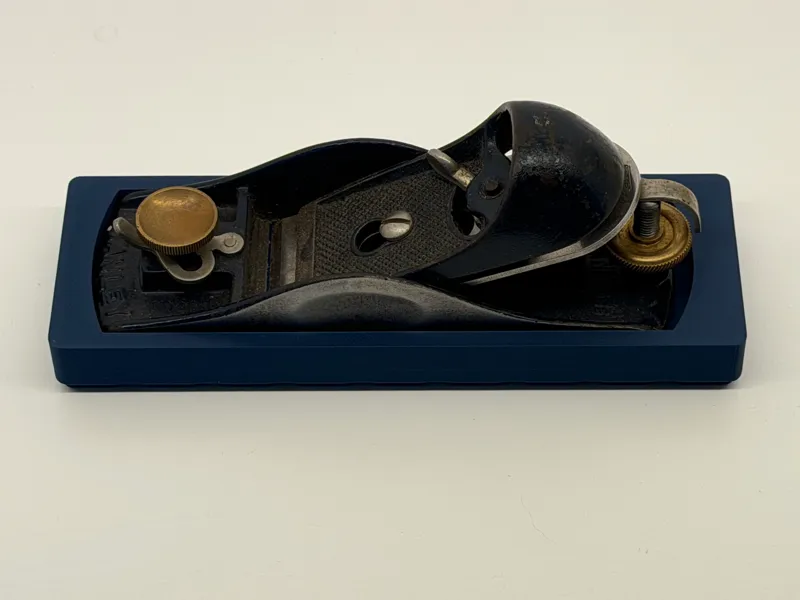 Stanley No 9 1/2 Hand Plane Gridfinity Tray