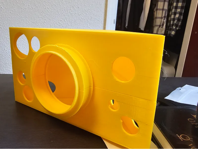 Small Pet Cheese house (Beta)