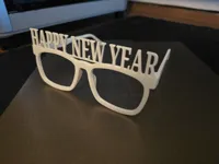 Lunettes du Nouvel An — photo 1