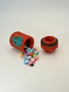DUAL COLOUR 0.2mm layer, 2 walls, 15% infill
