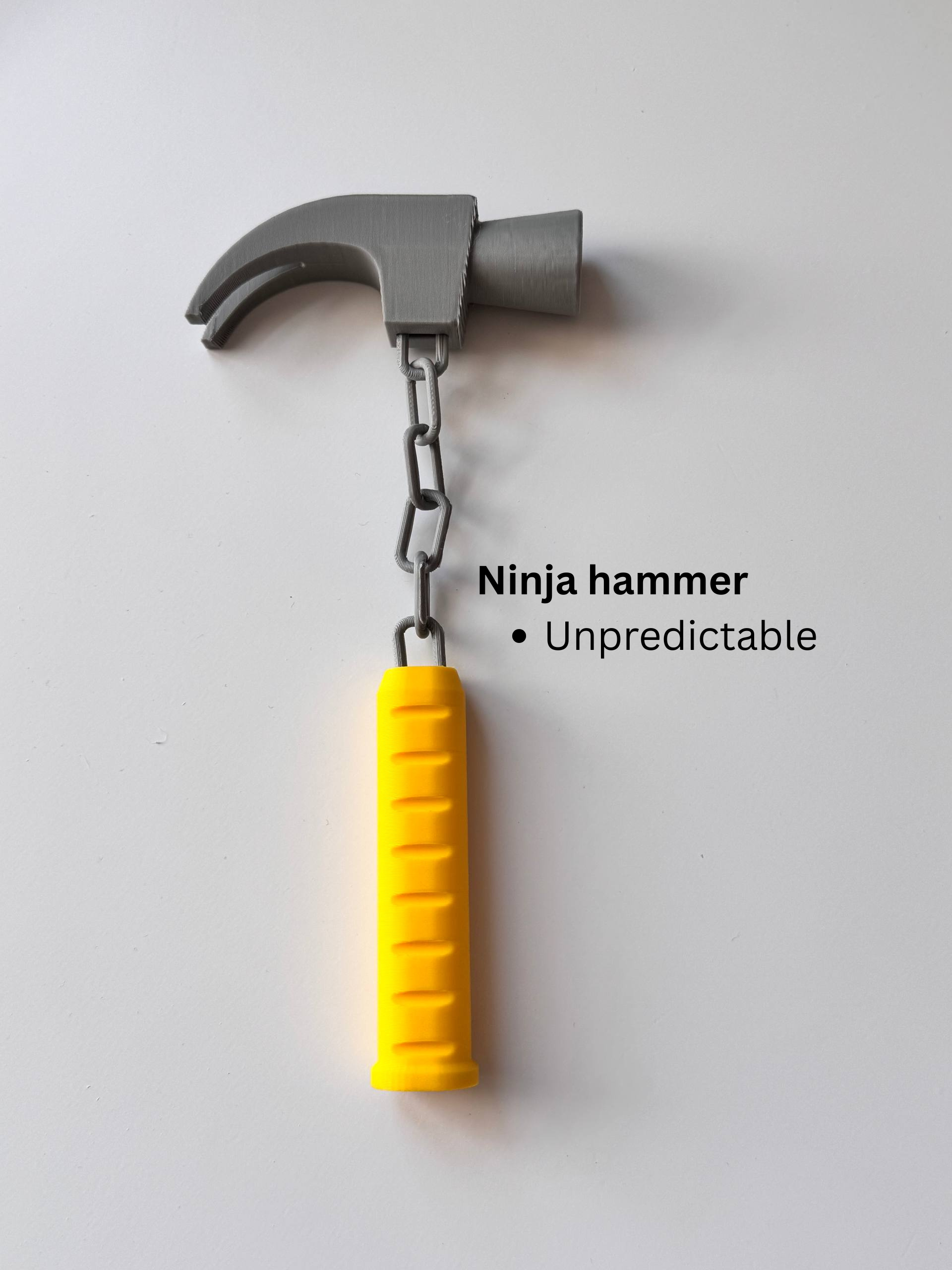 Miniatura 2 do modelo 3D Ultimate hammers kit