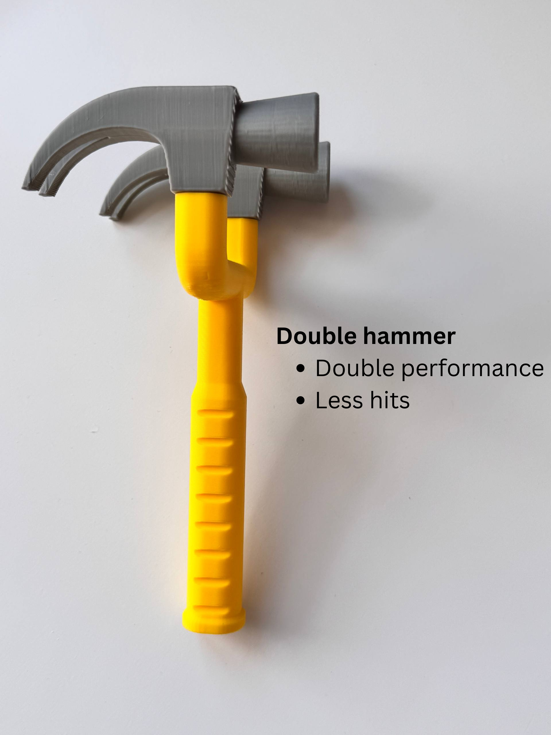 Miniatura 3 do modelo 3D Ultimate hammers kit