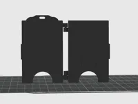 0.2mm layer, 2 walls, 15% infill