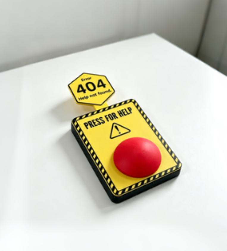 Miniatura 3 do modelo 3D Prank button