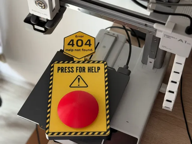Prank button