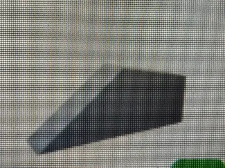 Volvo Seat Belt Release Cover
