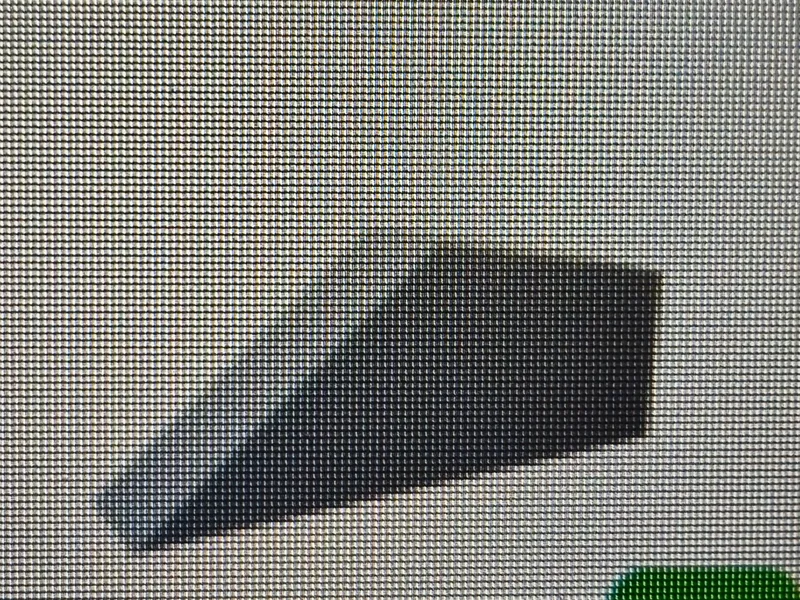 Volvo Seat Belt Release Cover