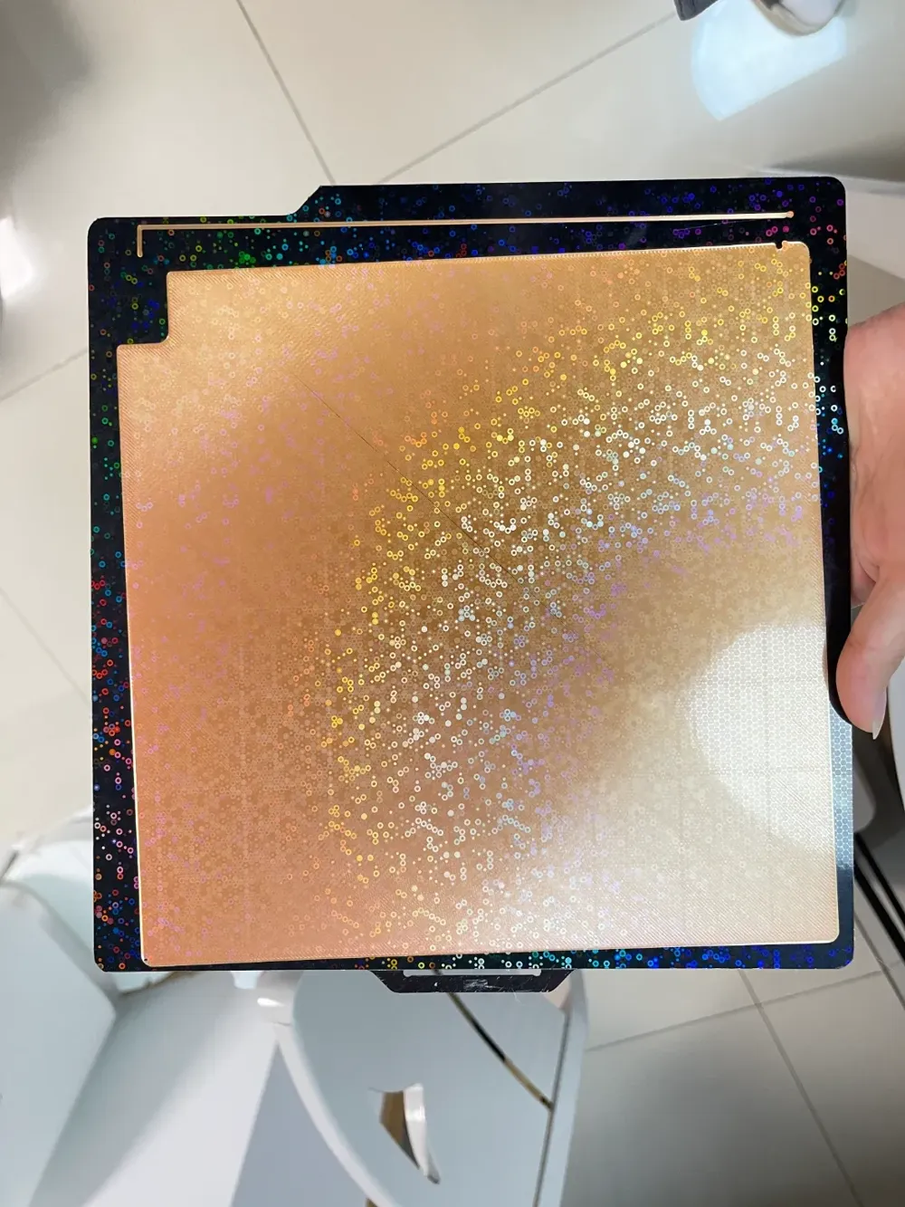 Perfect first layer test by LEON - MakerWorld