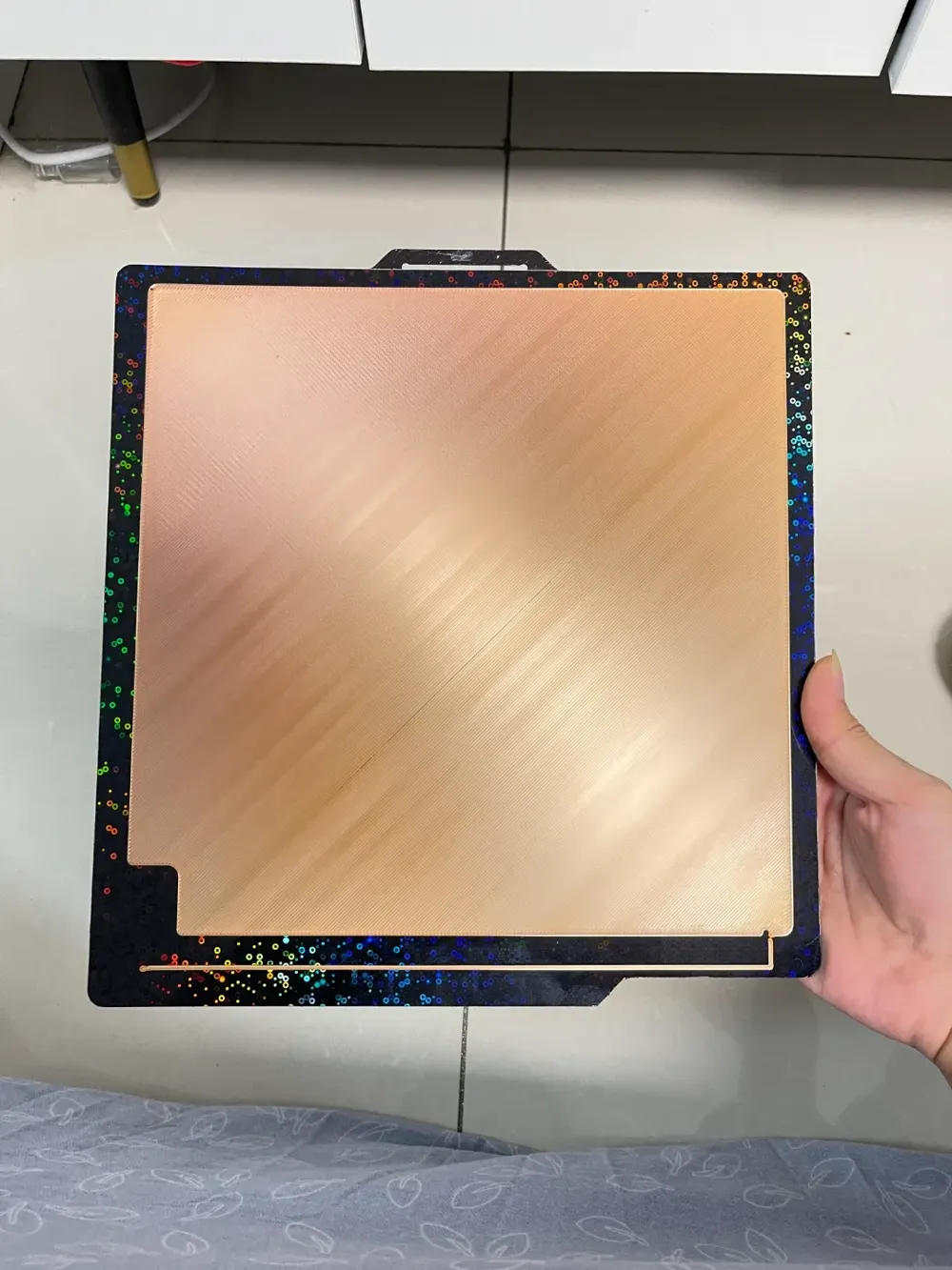 Perfect first layer test by LEON - MakerWorld