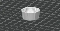 0.2mm layer, 2 walls, 15% infill v3