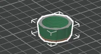 0.2mm layer, 2 walls, 15% infill v4