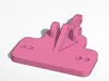 0.2mm layer, 3 walls, 25% infill