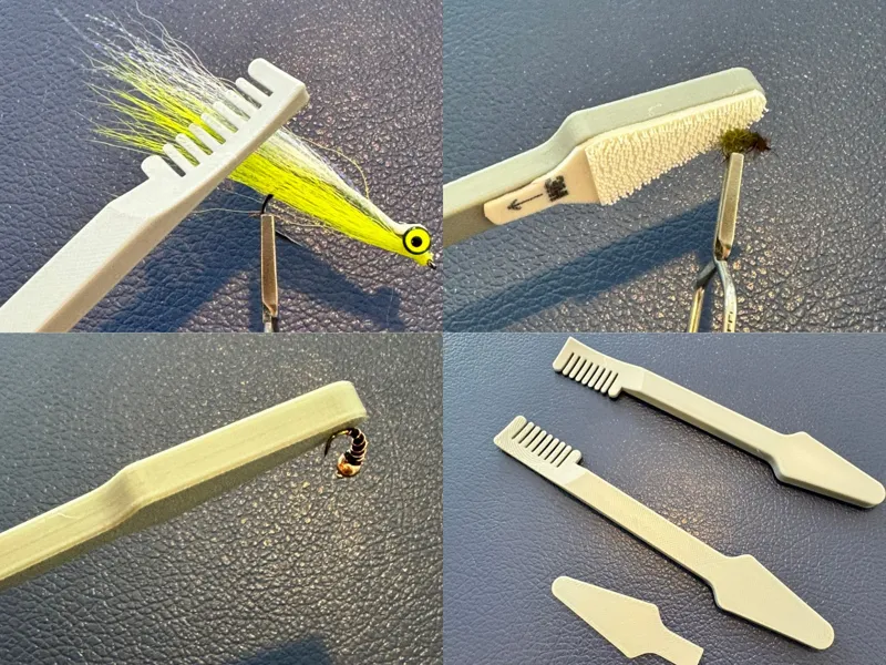 Fly Tying Multi-Tool
