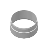 Accessoires pour tuyau de ventilation 100mm — photo 3