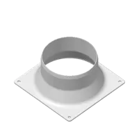 Accessoires pour tuyau de ventilation 100mm — photo 6