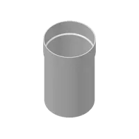 Accessoires pour tuyau de ventilation 100mm — photo 4