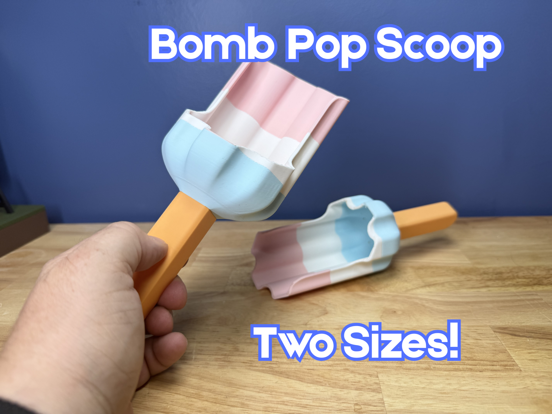 Bomb Pop Scoops!!!