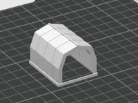 0.2mm layer, 6 walls, 50% infill