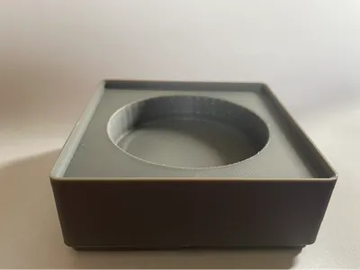 Herb Grinder Holder Gridfinity