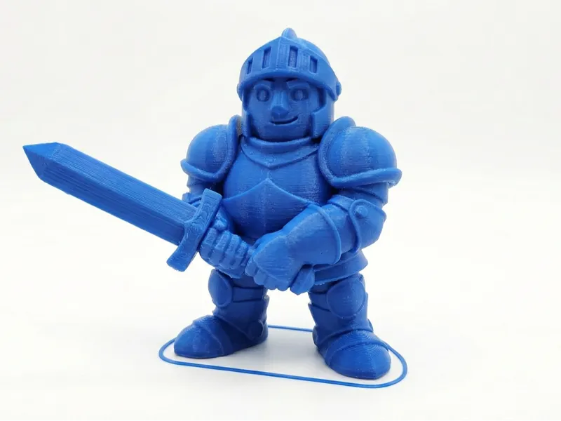 Harmless Knight