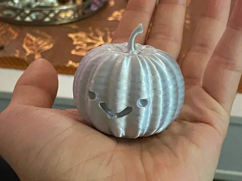 Pumpkin Cutiepie