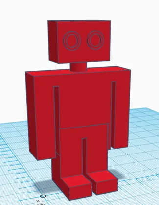 Simple robot