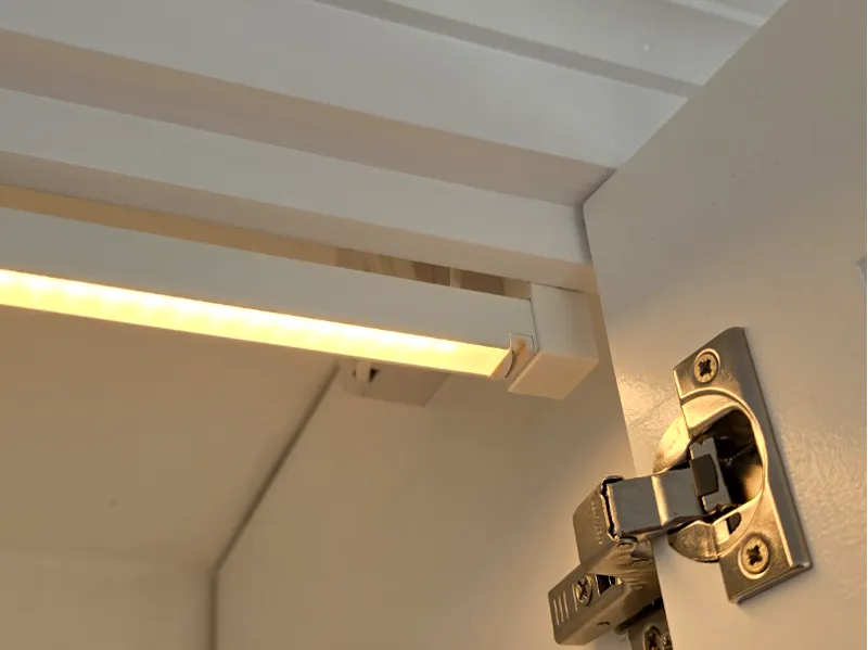 IKEA SKYDRAG Light Bracket