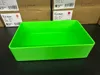 Stackable rectangular container 20cm*13cm*5cm