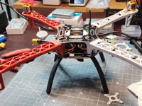 0.2mm layer, 6 walls, 25% infill