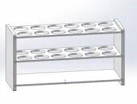 0.2mm layer, 2 walls, 15% infill