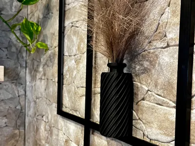 Decorative Vase for Sticking