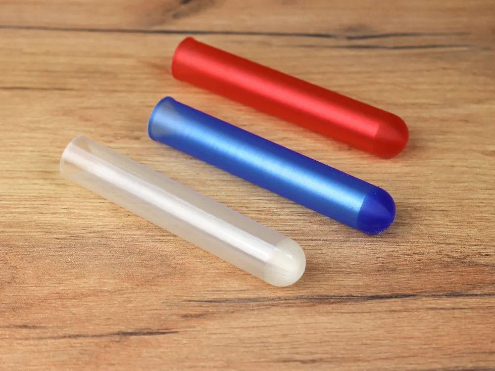 Translucent Test Tube Decor - Free 3D Print Model - MakerWorld