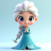 Elsa (La Reine des Neiges) — photo 5