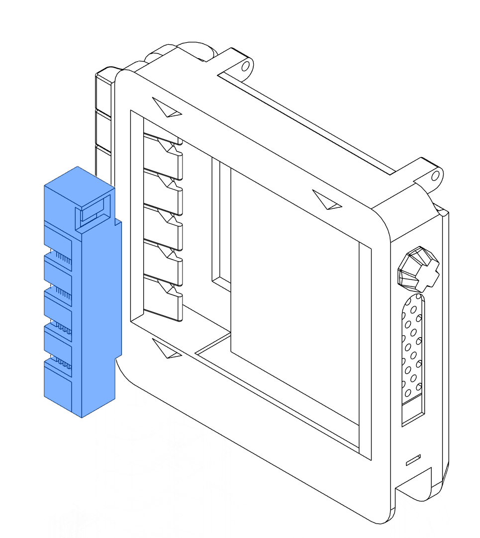 Miniatura 3 do modelo 3D 【绝区零】“铃“的邦布语翻译机1：1组装可动模型
