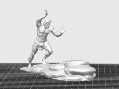 Greek God