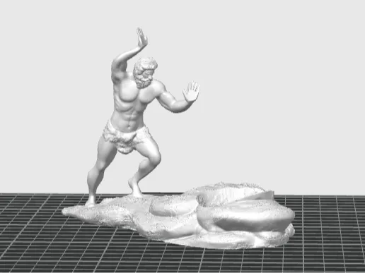 Greek God